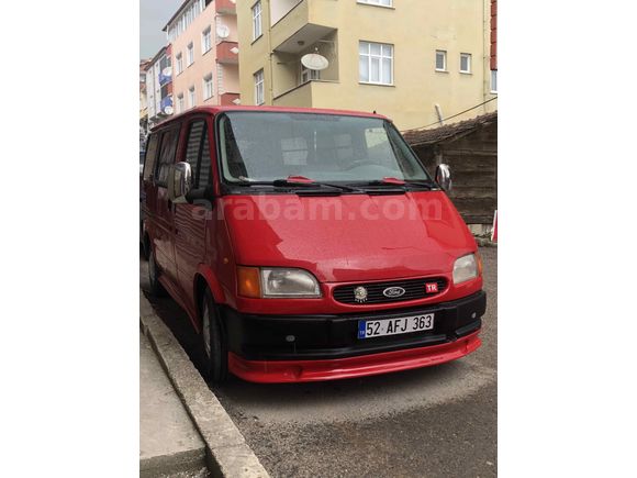 Sahibinden Ford Transit 100 V 2000 Model 