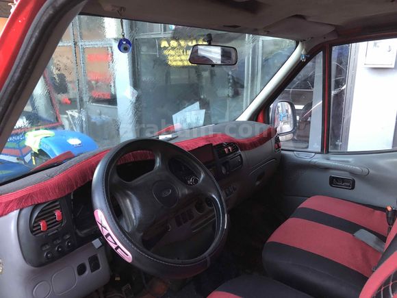 Sahibinden Ford Transit 100 V 2000 Model 