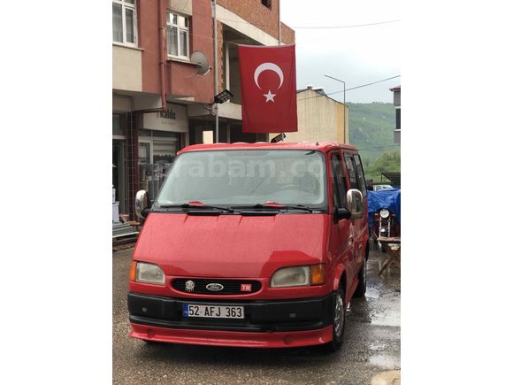 Sahibinden Ford Transit 100 V 2000 Model 