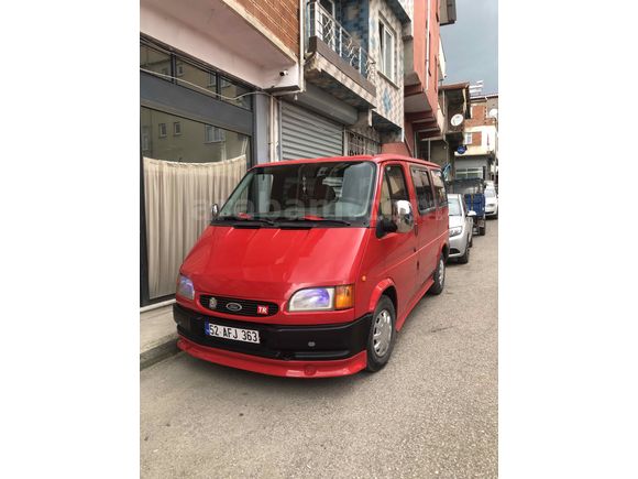 Sahibinden Ford Transit 100 V 2000 Model 