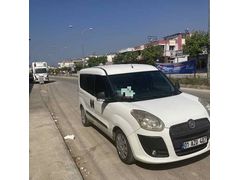 Sahibinden Fiat Doblo Combi 1.3 Multijet Safeline 2014 Model  281.000 km Beyaz değişensiz boyasız işaretleyip açıklamada parça boya var yazıp sonra