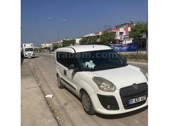 Sahibinden Fiat Doblo Combi 1.3 Multijet Safeline 2014 Model  281.000 km Beyaz değişensiz boyasız işaretleyip açıklamada parça boya var yazıp sonra