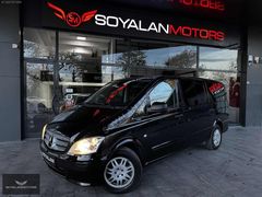 2012 MERCEDES VİTO 82.000 KM'DE OTOMATİK VİTES OTOMOBİL RUHSATLI
