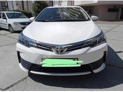Sahibinden Toyota Corolla 1.33 Life 2016 Model