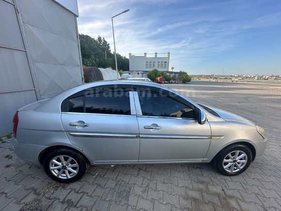 Sahibinden Hyundai Accent Era 1.4 Team 2010 Model