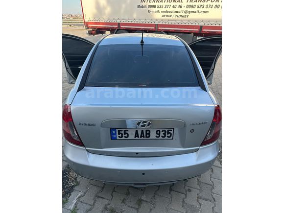 Sahibinden Hyundai Accent Era 1.4 Team 2010 Model