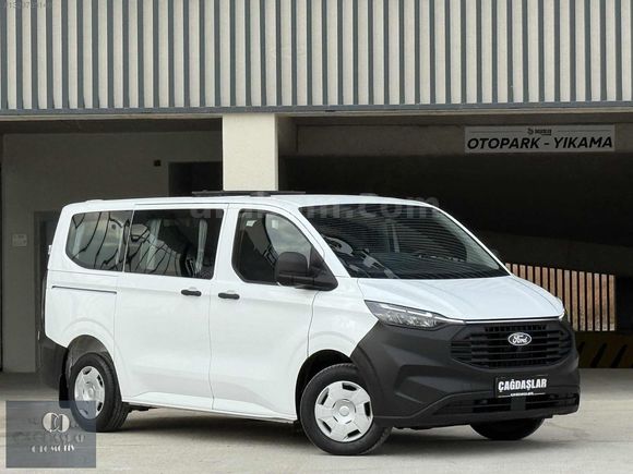 __ÇAĞDAŞLAR'DAN__SADECE 10.000 KM __ 11+1 MİNİBÜS ___ BOYASIZ __