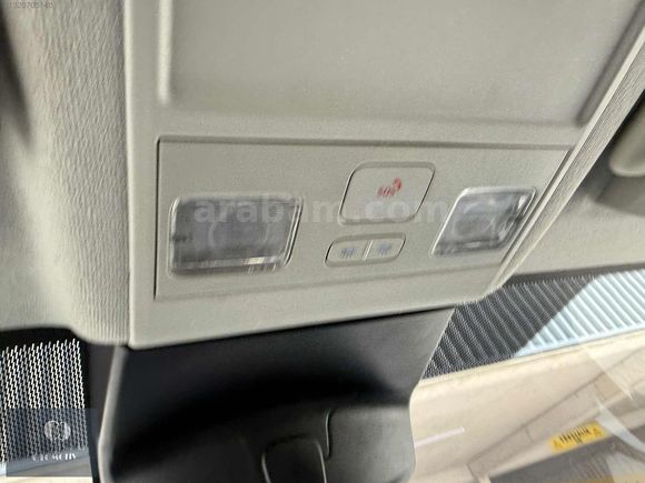__ÇAĞDAŞLAR'DAN__SADECE 10.000 KM __ 11+1 MİNİBÜS ___ BOYASIZ __