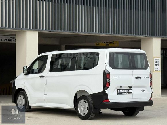 __ÇAĞDAŞLAR'DAN__SADECE 10.000 KM __ 11+1 MİNİBÜS ___ BOYASIZ __