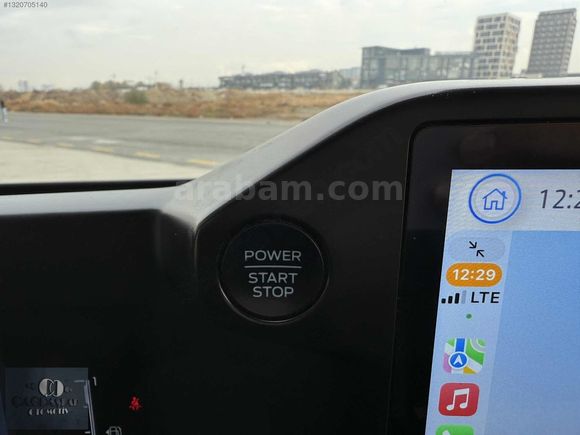 __ÇAĞDAŞLAR'DAN__SADECE 10.000 KM __ 11+1 MİNİBÜS ___ BOYASIZ __