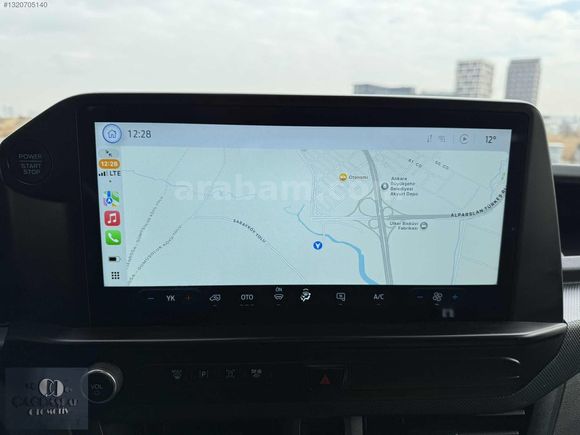 __ÇAĞDAŞLAR'DAN__SADECE 10.000 KM __ 11+1 MİNİBÜS ___ BOYASIZ __