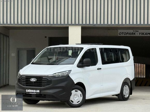 __ÇAĞDAŞLAR'DAN__SADECE 10.000 KM __ 11+1 MİNİBÜS ___ BOYASIZ __