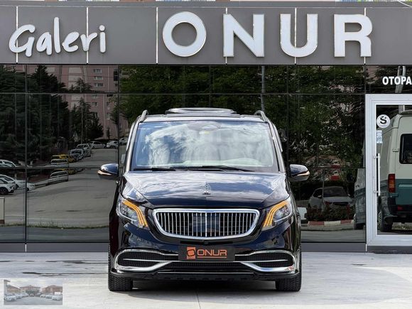 2024 MERCEDES VİTO 114CDI ULTRA LÜX VİP 9+1 30bin KM