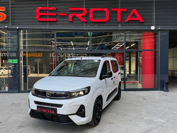 E-ROTA { 2026 SIFIR OPEL COMBO ESSENTIAL }