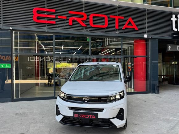 E-ROTA  2026 SIFIR OPEL COMBO ESSENTIAL 