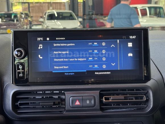 E-ROTA { 2026 SIFIR OPEL COMBO ESSENTIAL }
