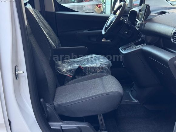 E-ROTA { 2026 SIFIR OPEL COMBO ESSENTIAL }