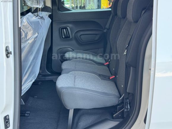 E-ROTA { 2026 SIFIR OPEL COMBO ESSENTIAL }