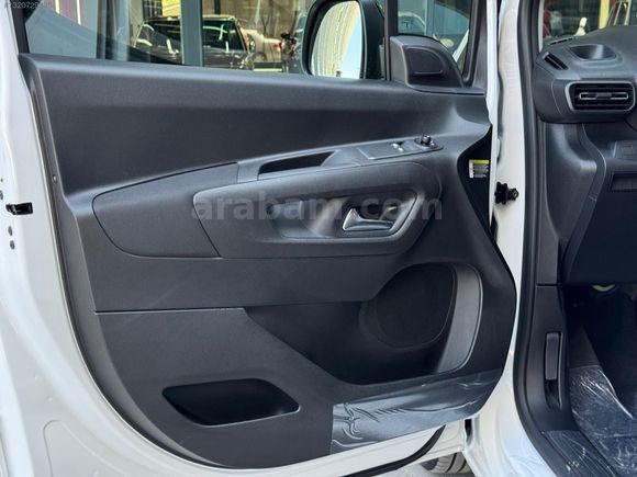 E-ROTA { 2026 SIFIR OPEL COMBO ESSENTIAL }