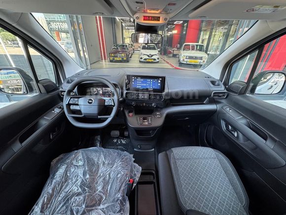 E-ROTA { 2026 SIFIR OPEL COMBO ESSENTIAL }