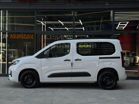 E-ROTA { 2026 SIFIR OPEL COMBO ESSENTIAL }