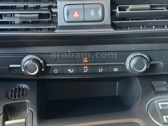 E-ROTA { 2026 SIFIR OPEL COMBO ESSENTIAL }