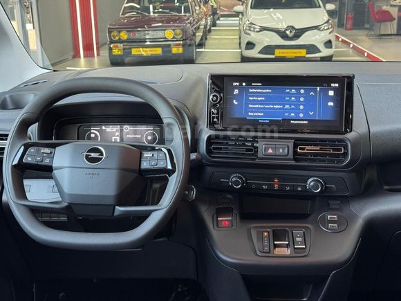 E-ROTA { 2026 SIFIR OPEL COMBO ESSENTIAL }