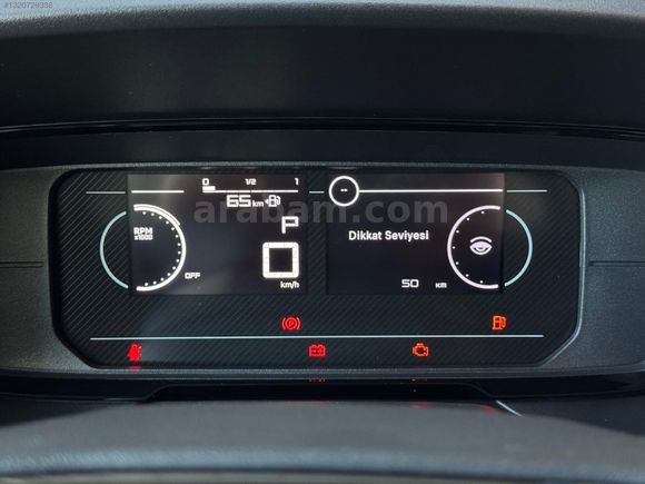 E-ROTA { 2026 SIFIR OPEL COMBO ESSENTIAL }
