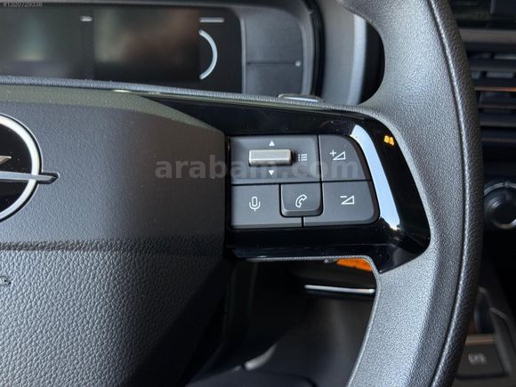 E-ROTA { 2026 SIFIR OPEL COMBO ESSENTIAL }