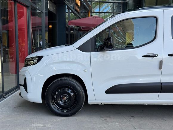 E-ROTA { 2026 SIFIR OPEL COMBO ESSENTIAL }