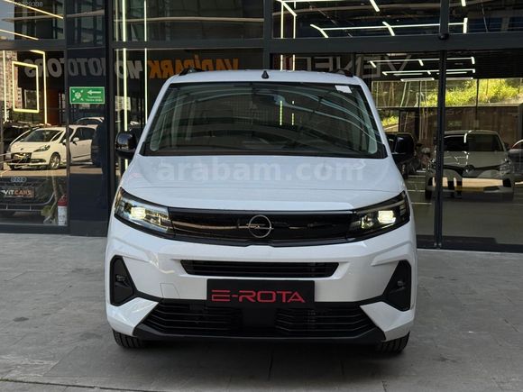 E-ROTA { 2026 SIFIR OPEL COMBO ESSENTIAL }