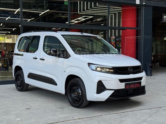E-ROTA { 2026 SIFIR OPEL COMBO ESSENTIAL }