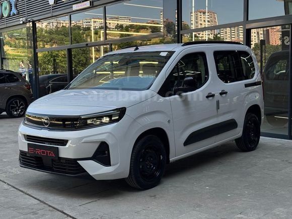 E-ROTA { 2026 SIFIR OPEL COMBO ESSENTIAL }