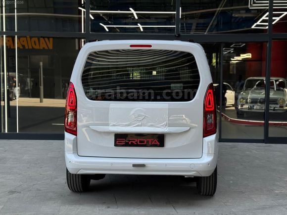E-ROTA { 2026 SIFIR OPEL COMBO ESSENTIAL }