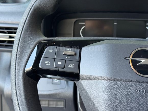 E-ROTA { 2026 SIFIR OPEL COMBO ESSENTIAL }