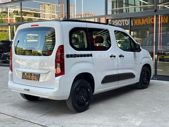 E-ROTA { 2026 SIFIR OPEL COMBO ESSENTIAL }