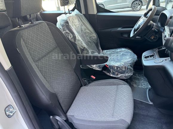 E-ROTA { 2026 SIFIR OPEL COMBO ESSENTIAL }