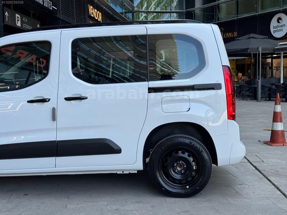 E-ROTA { 2026 SIFIR OPEL COMBO ESSENTIAL }