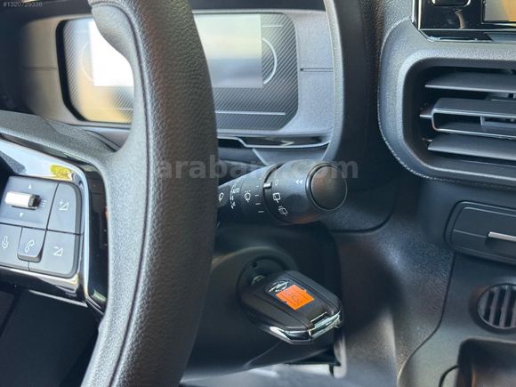 E-ROTA { 2026 SIFIR OPEL COMBO ESSENTIAL }