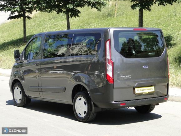 ÖZ ÖNDER'DEN 2021 CUSTOM 320S TREND 5+1 CAMLIVAN " 16.500 "KMDE