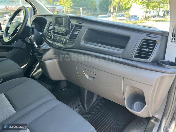 ÖZ ÖNDER'DEN 2021 CUSTOM 320S TREND 5+1 CAMLIVAN " 16.500 "KMDE