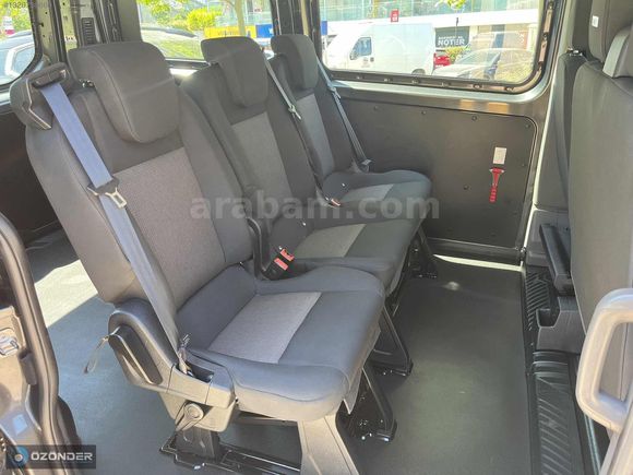 ÖZ ÖNDER'DEN 2021 CUSTOM 320S TREND 5+1 CAMLIVAN " 16.500 "KMDE