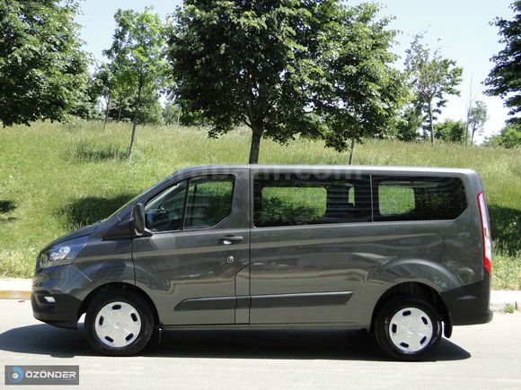 ÖZ ÖNDER'DEN 2021 CUSTOM 320S TREND 5+1 CAMLIVAN " 16.500 "KMDE