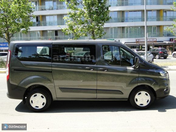 ÖZ ÖNDER'DEN 2021 CUSTOM 320S TREND 5+1 CAMLIVAN " 16.500 "KMDE