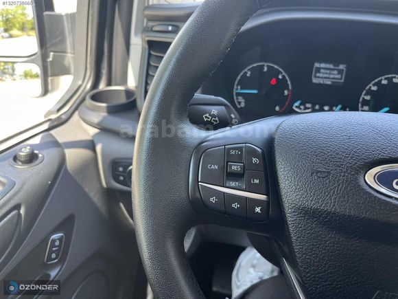ÖZ ÖNDER'DEN 2021 CUSTOM 320S TREND 5+1 CAMLIVAN " 16.500 "KMDE