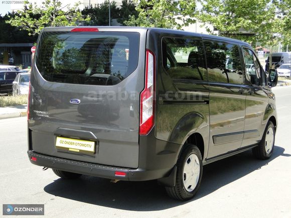 ÖZ ÖNDER'DEN 2021 CUSTOM 320S TREND 5+1 CAMLIVAN " 16.500 "KMDE