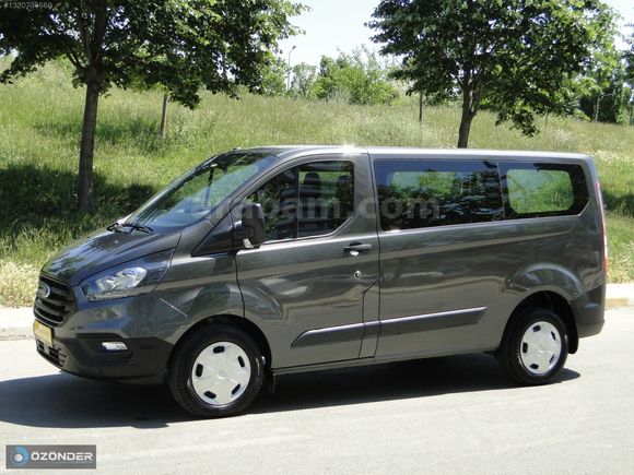 ÖZ ÖNDER'DEN 2021 CUSTOM 320S TREND 5+1 CAMLIVAN " 16.500 "KMDE