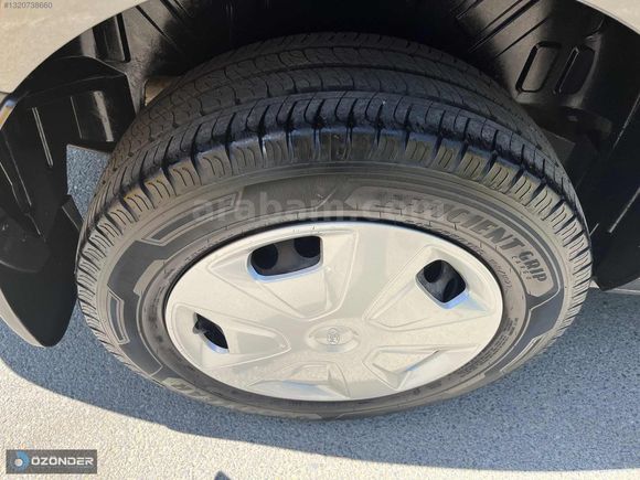 ÖZ ÖNDER'DEN 2021 CUSTOM 320S TREND 5+1 CAMLIVAN " 16.500 "KMDE