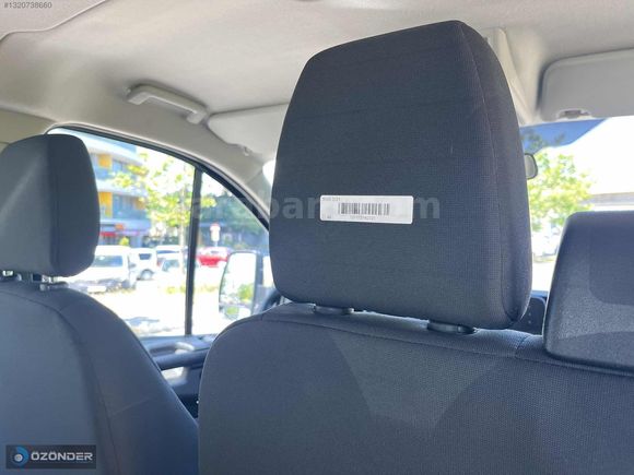 ÖZ ÖNDER'DEN 2021 CUSTOM 320S TREND 5+1 CAMLIVAN " 16.500 "KMDE