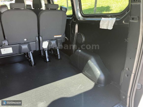 ÖZ ÖNDER'DEN 2021 CUSTOM 320S TREND 5+1 CAMLIVAN " 16.500 "KMDE